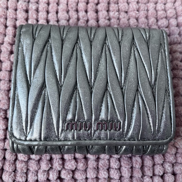 Miu Miu Handbags - Miu Miu wallet